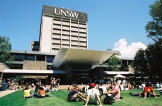 新南威爾士大學