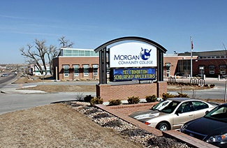 摩根社区学院