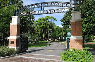 杰克逊维尔大学