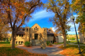 落矶山学院