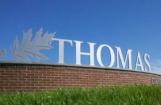 托马斯学院