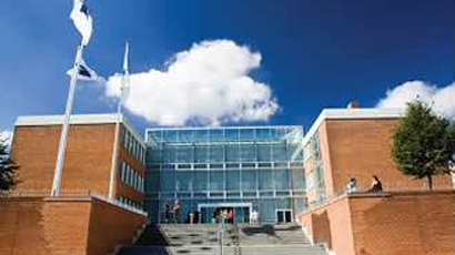 北丹麦大学学院