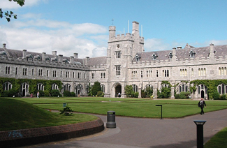 爱尔兰科克大学