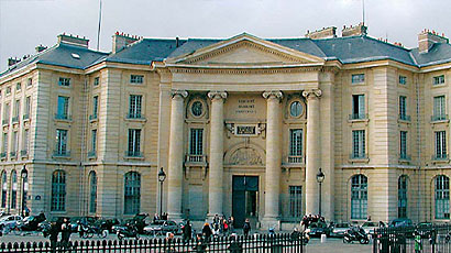 巴黎第二大学