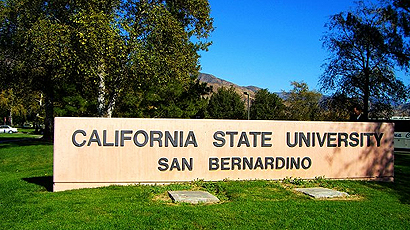 加州州立大学圣伯纳迪诺分校