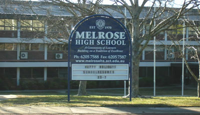 Melrose High School
