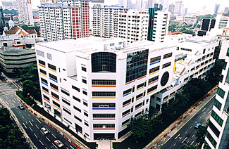 新加坡南洋艺术学院