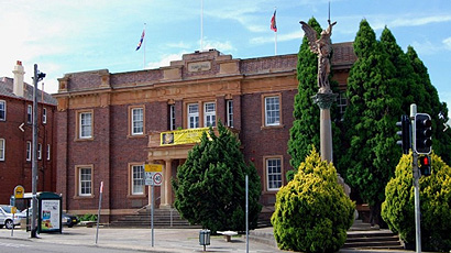 Marrickville High School and Marrickville Intensive English Centre