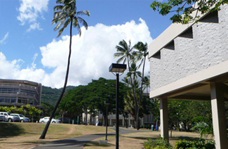 夏威夷大学马诺阿分校