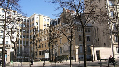 巴黎高等社会科学研究学校