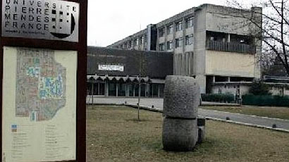 格勒诺布尔第二大学