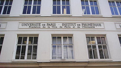 巴黎第三大学