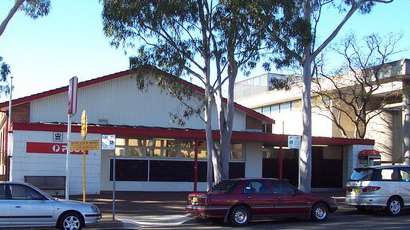 Holroyd High School and Holroyd Intensive English Centre