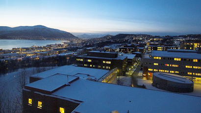 挪威特罗姆瑟大学