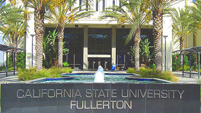 美国加州州立大学富尔顿分校